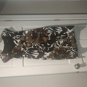 Size 16 connected apparel dress